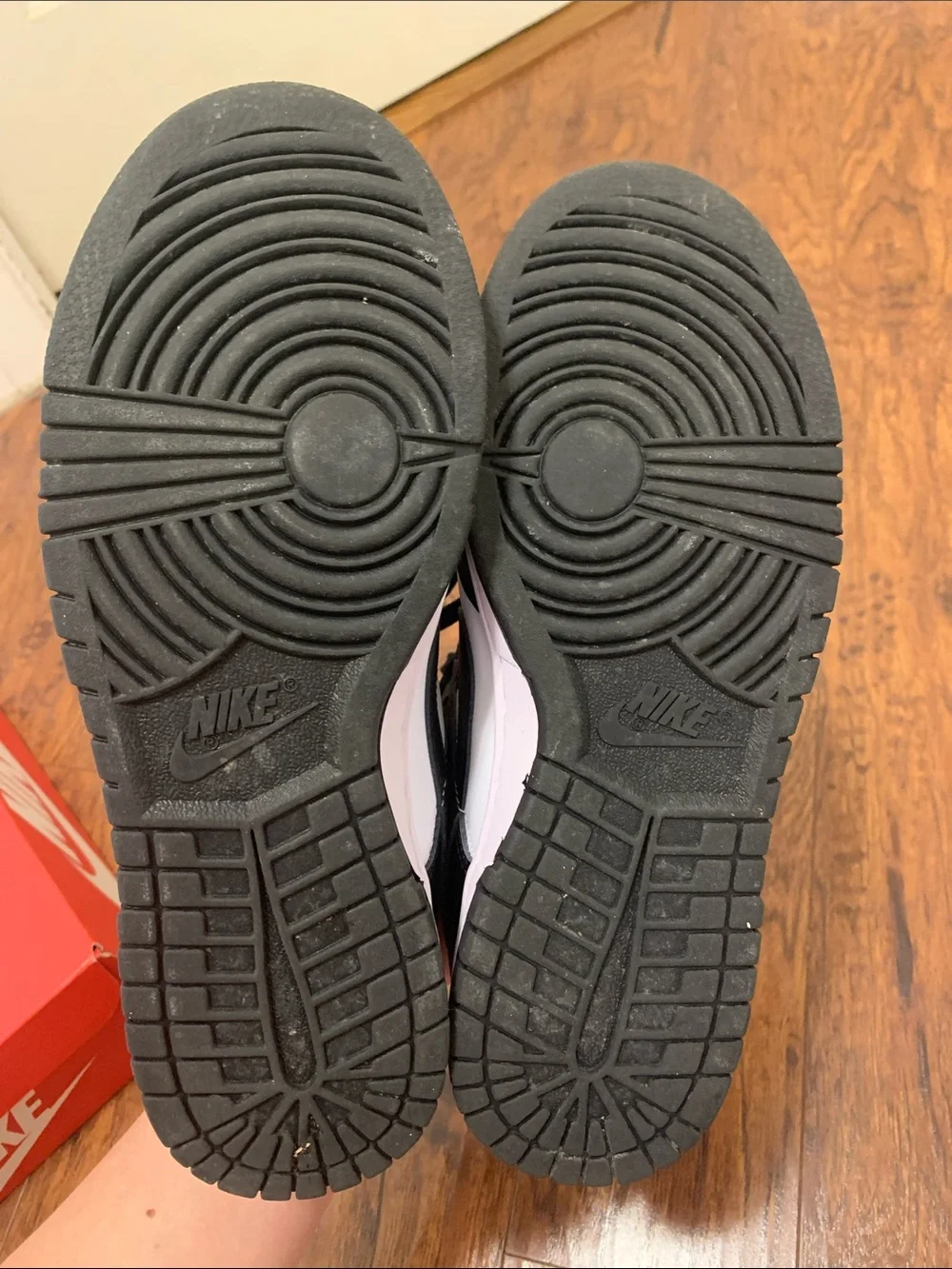 {Like new} Panda Dunk Low